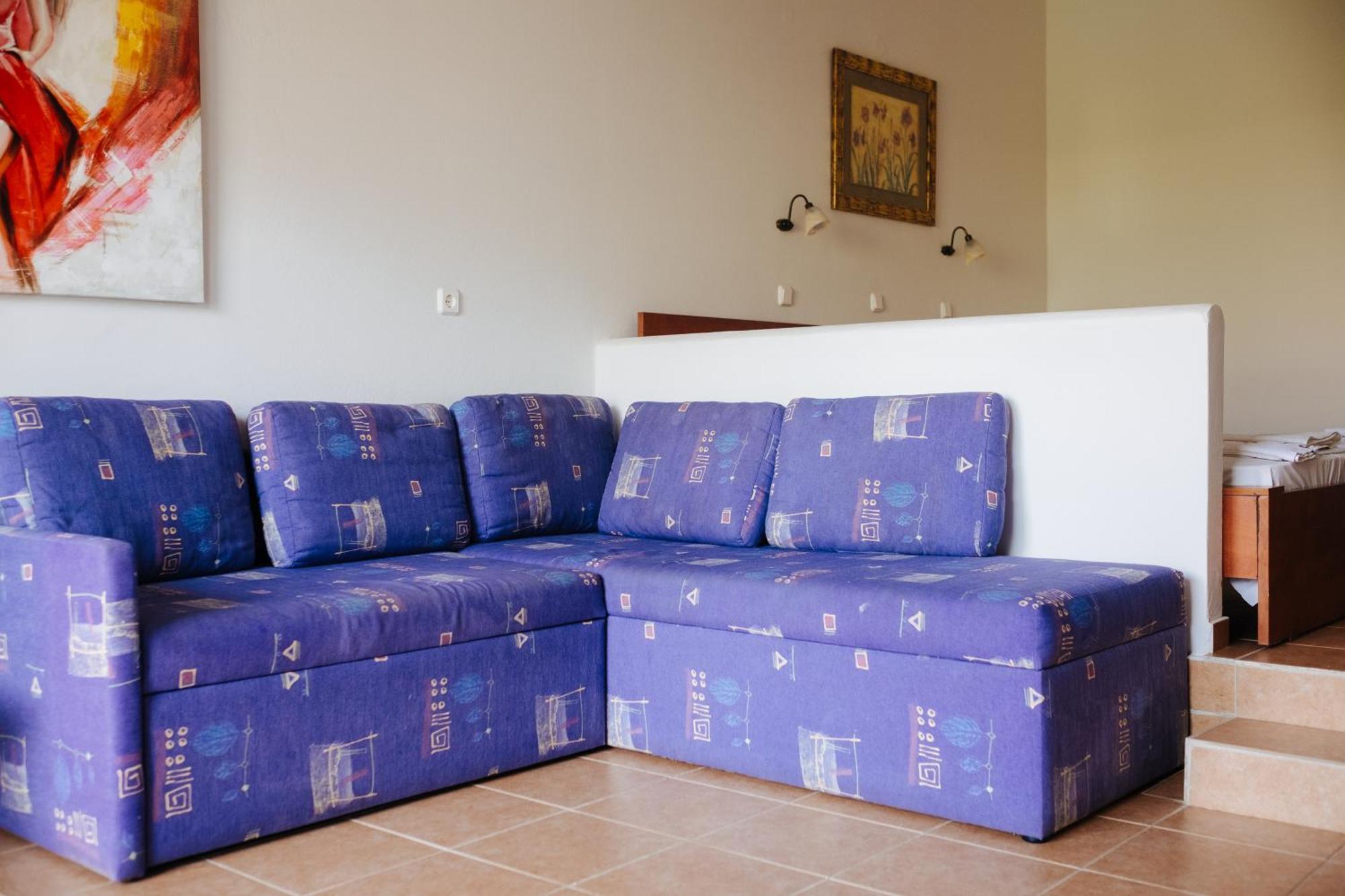 Finikas Apartments Плакиас Экстерьер фото